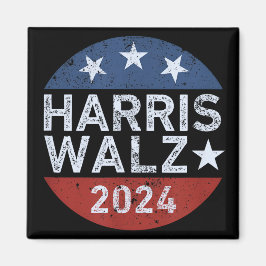 Imán Harris Walz Waltz