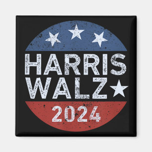 Imán Harris Walz Waltz