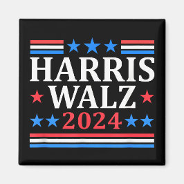 Imán Harris Walz Waltz 2024