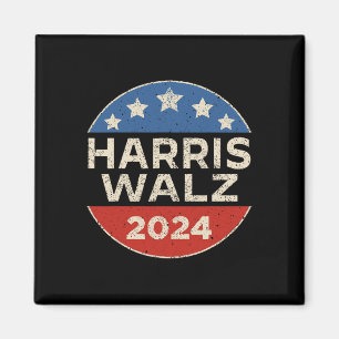 Imán Harris WAlzheimer 2024 Presidente Kamala Harris Ti