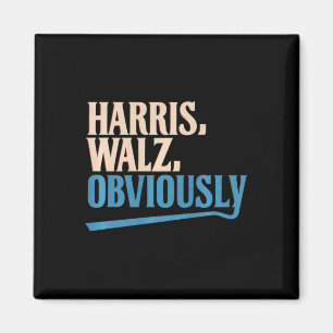 Imán Harris Wheimer obviamente Premium 2024