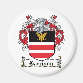 Imán Harrison Family Crest