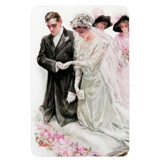 Imán Harrison Fisher: El Boda