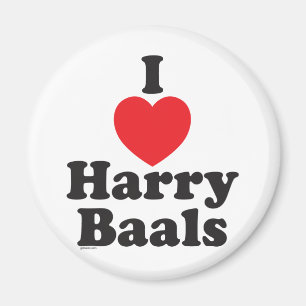 Imán Harry Baals de "Corazón"