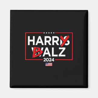 Imán Harry Bheimer Harris 24 Kamala Harris Por El Presi