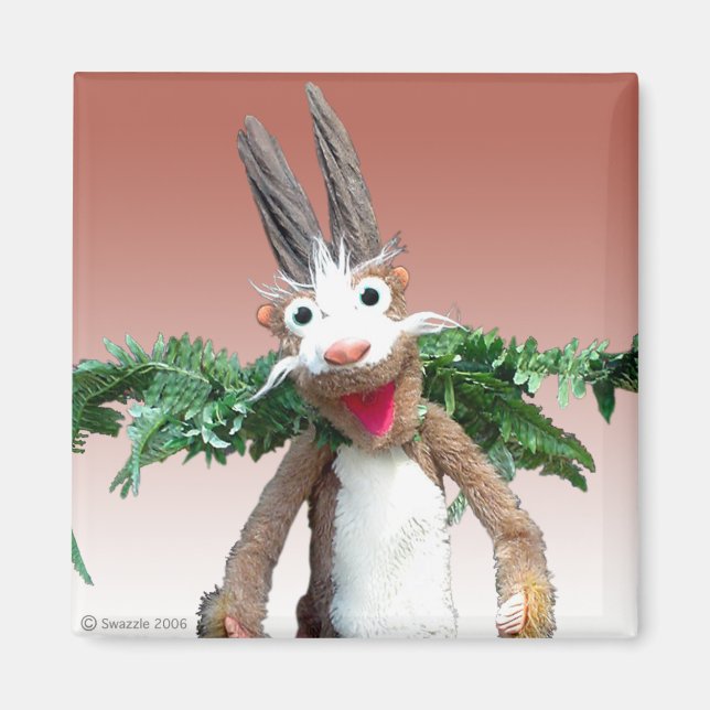 Imán Harry Magnet (Frente)