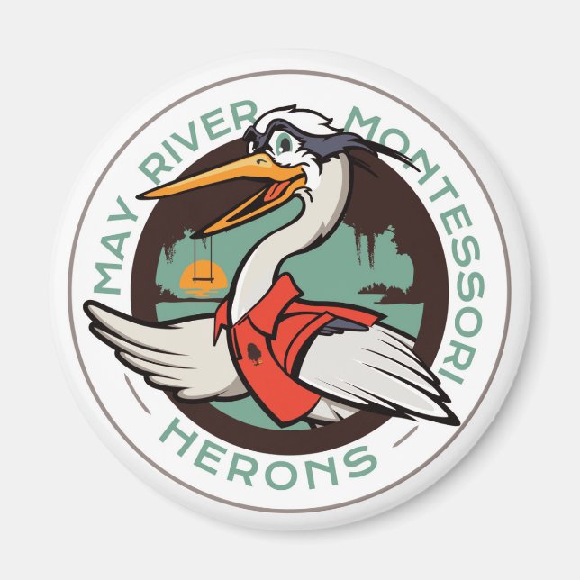 Imán Harry Magnet (Frente)