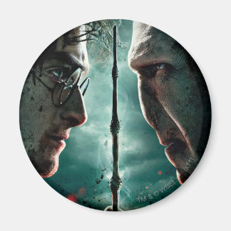 Imán Harry Potter 7 Parte 2 - Harry vs. Voldemort