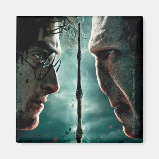 Imán Harry Potter 7 Parte 2 - Harry vs. Voldemort