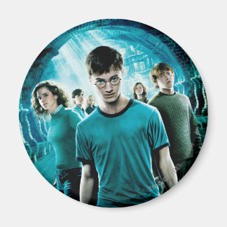 Imán HARRY POTTER AND THE ORDER OF THE PHOENIX™ Blue