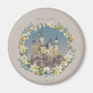 IMÁN HARRY POTTER™ | CASTILLO HOGWARTS™