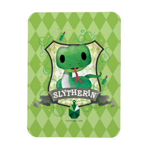 Imán Harry Potter   Charming SLYTHERIN™ Crest