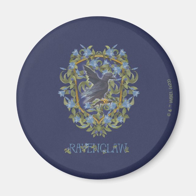 IMÁN HARRY POTTER™ | CREST DE RAVENCLAW™ (Frente)