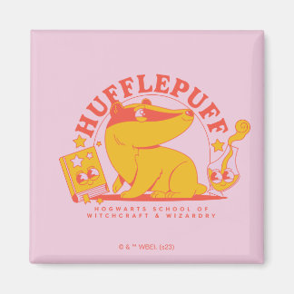 Imán HARRY POTTER™ | Cuto HUFFLEPUFF™