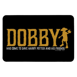 Imán Harry Potter   Dobby Save Harry Potter