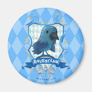 Imán Harry Potter | Encantador Escudo de RAVENCLAW™