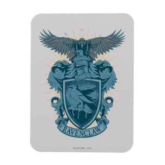Imán Harry Potter | Escudo de Ravenclaw