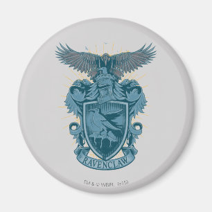 Imán Harry Potter   Escudo de Ravenclaw
