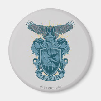Imán Harry Potter | Escudo de Ravenclaw