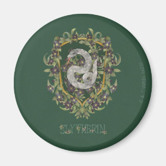 Imán HARRY POTTER™ | Escudo de SLYTHERIN™
