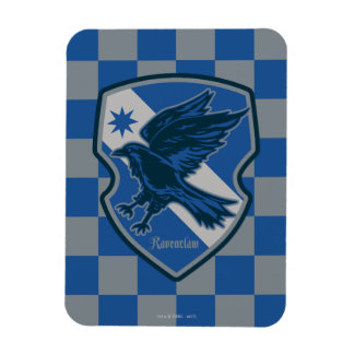 Imán Harry Potter | Escudo del Orgullo de Ravenclaw Hou