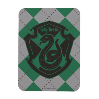 Imán Harry Potter | Escudo del Orgullo de Slytherin Hou