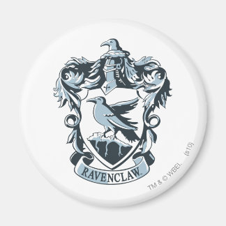 Imán Harry Potter | Escudo Ravenclaw moderno