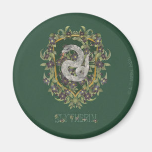 Imán HARRY POTTER™   Escudo SLYTHERIN™