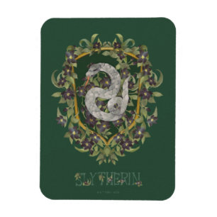 Imán HARRY POTTER™   Escudo SLYTHERIN™