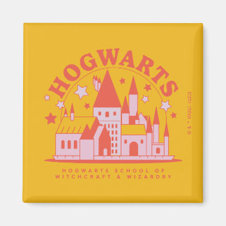 Imán HARRY POTTER™ | Escuela Cute HOGWARTS™