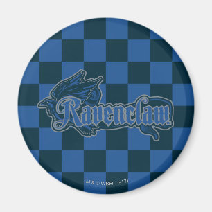 Imán Harry Potter   Gráfica Ravenclaw Eagle