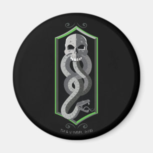 Imán Harry Potter   Marcos oscuros Sigil