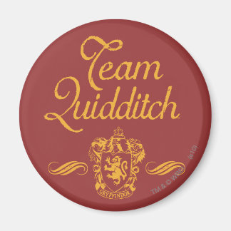 Imán Harry Potter | Team QUIDDITCH™