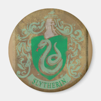Imán Harry Potter | Vintage Slytherin