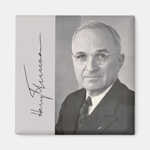Imán Harry Truman