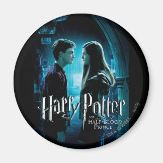 Imán Harry y Ginny 1
