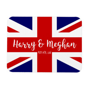 Imán Harry y Meghan Conmemoración del Real Boda