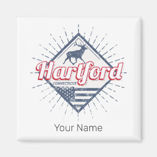 Imán Hartford City Connecticut Estados Unidos