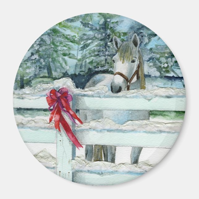 Imán Harvey (Frente)