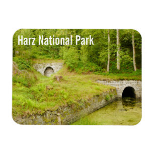 imán Harz Alemania