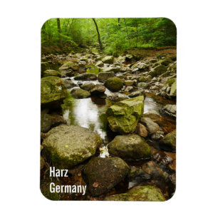 imán Harz Alemania