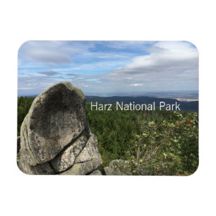 Imán Harz Germany Magnet