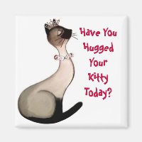 ¿Has Abrazado Tu Gatito Hoy?