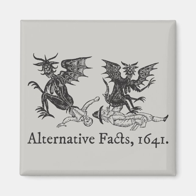 Imán Has recorrido un largo camino, Conway (Frente)