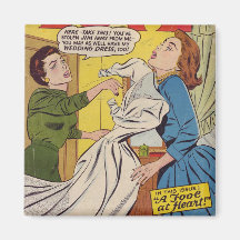 "Has robado a Jim lejos de mí" Magnet