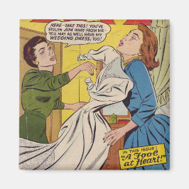 Imán "Has robado a Jim lejos de mí" Magnet