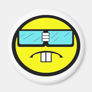 Imán Has sido Geeked