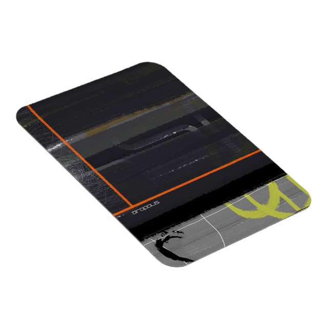 IMÁN HASTA (Lado Derecho)