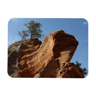 Imán Hasta Angels Landing en el Parque Nacional Zion