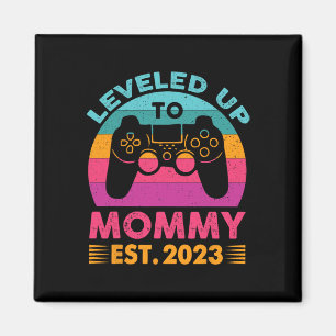 Imán Hasta Mommy Est 2023 First Time Mom 2023 Video Gam